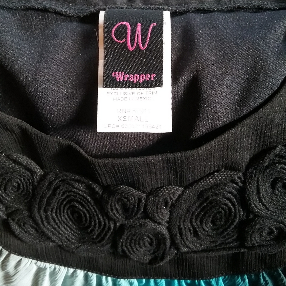 Wrapper Tank Top - Picture 4 of 5